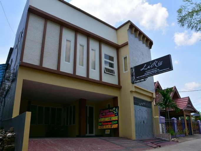 La Riss Guest House, Makassar