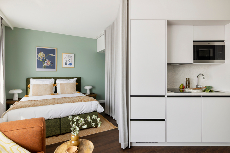 Bedroom, Cove - Centrum, Passage, The Hague