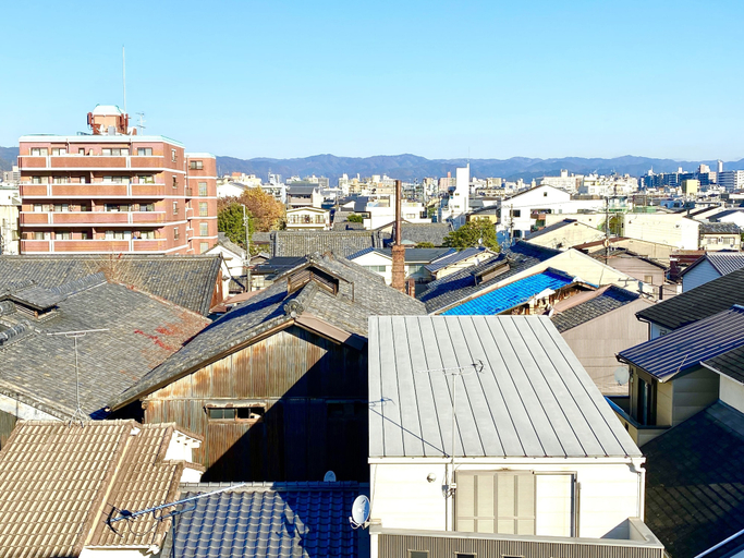 Exterior & Views 2, Kyoto Uraraka Guest House, Kyoto