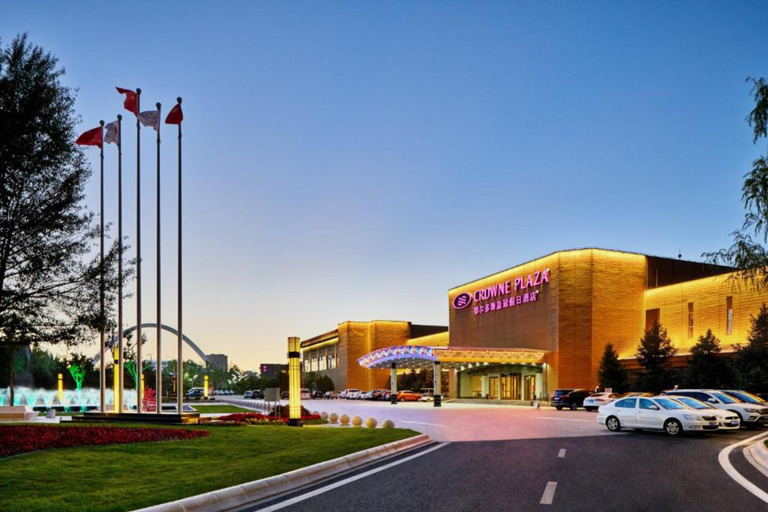 Exterior & Views 5, Crowne Plaza ORDOS by IHG, Ordos