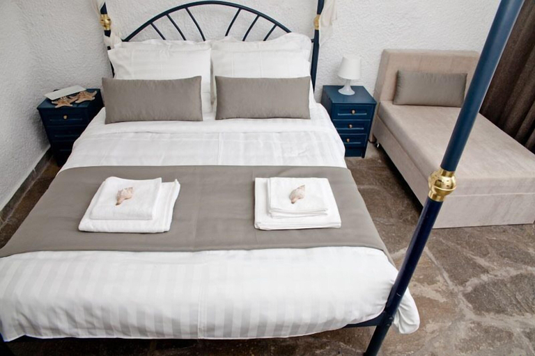 Bedroom 5, Ariadni Blue Hotel, Central Macedonia