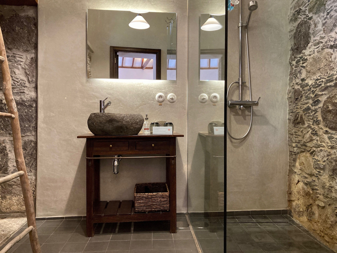 Bathroom 3, Casa Rural Palomar - Men Only, Las Palmas