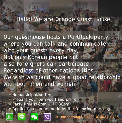 Others 3, Orange Guesthouse, Dong