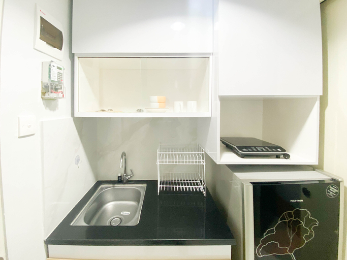 Others 4, Homey 1BR without Living Room at Amartha View Apartment By Travelio, Semarang