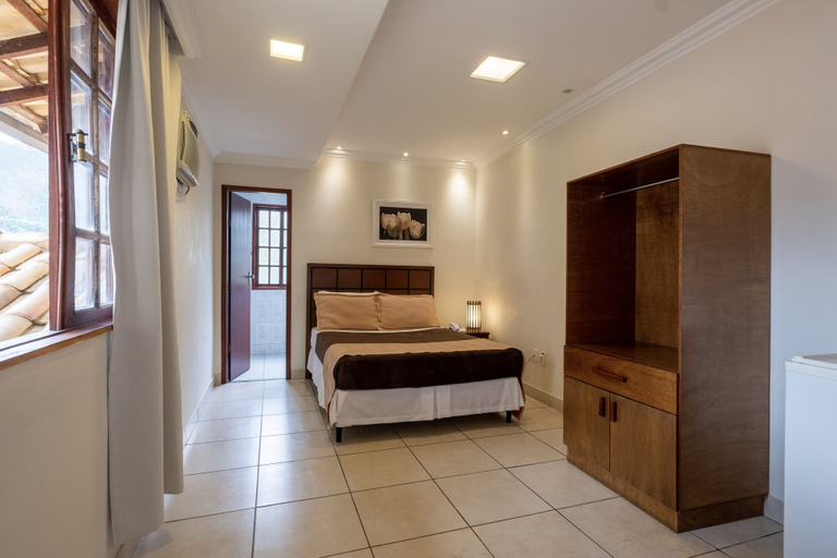 Bedroom 4, Hotel Serra Everest, Nova Friburgo