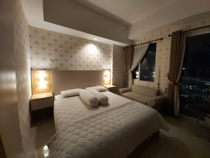 Bedroom 2, Apartement Syariah Bogor Icon Studio View Gunung Salak, Bogor