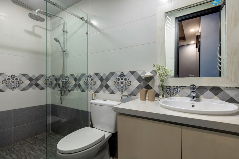 Bathroom, GH Apartment Westlake - By Pegasy Group, Tây Hồ