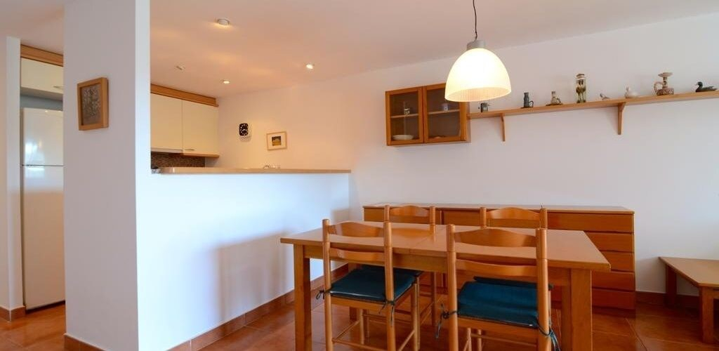 Living area 2, Apartamento cerca de Golf de Pals, Girona