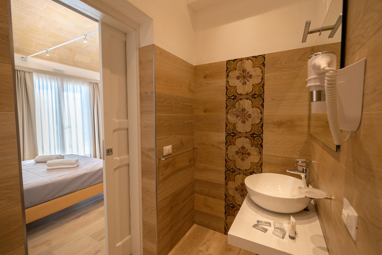 Bathroom, Butiko Affittacamere, Trapani