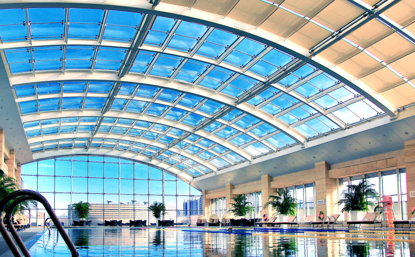 Sport & Beauty 3, Crowne Plaza BEIJING LIDO by IHG, Beijing