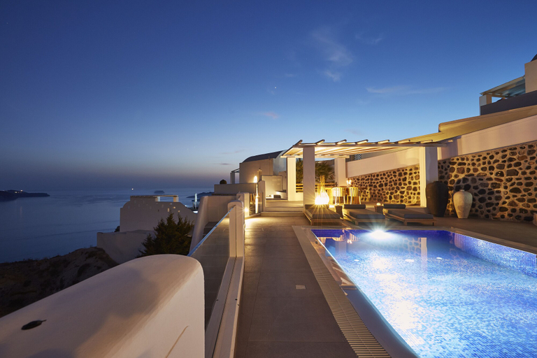 Exterior & Views 2, Volcano View Hotel Santorini, South Aegean