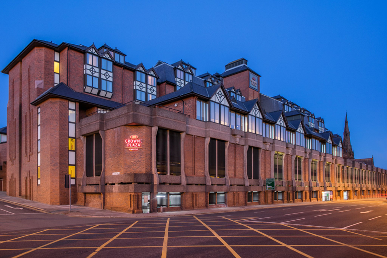 Exterior & Views 5, Crowne Plaza CHESTER by IHG, Cheshire West and Chester