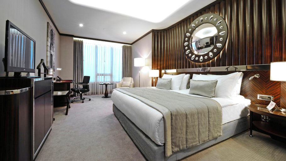 Bedroom 3, Crowne Plaza BURSA by IHG, Nilüfer