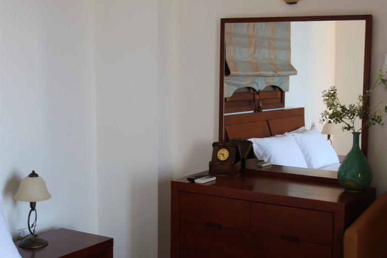 Bedroom 3, Sofotel, Peloponnese