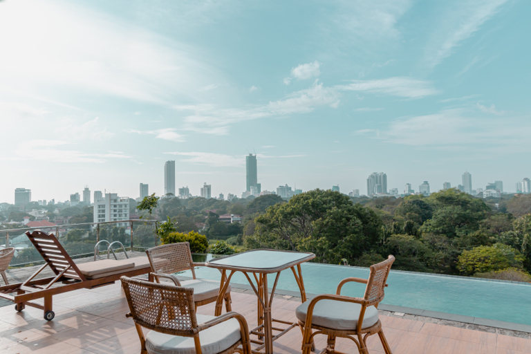Sport & Beauty 2, Trillium Boutique City Hotel, Thimbirigasyaya