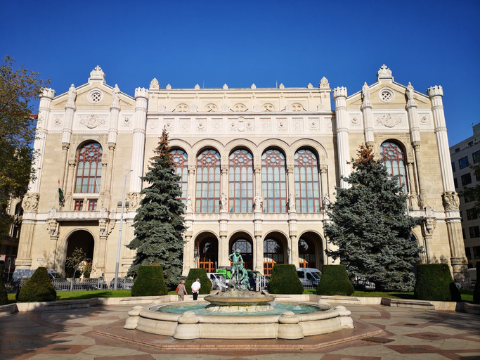 Exterior & Views 2, Crowne Plaza BUDAPEST by IHG, Budapesti