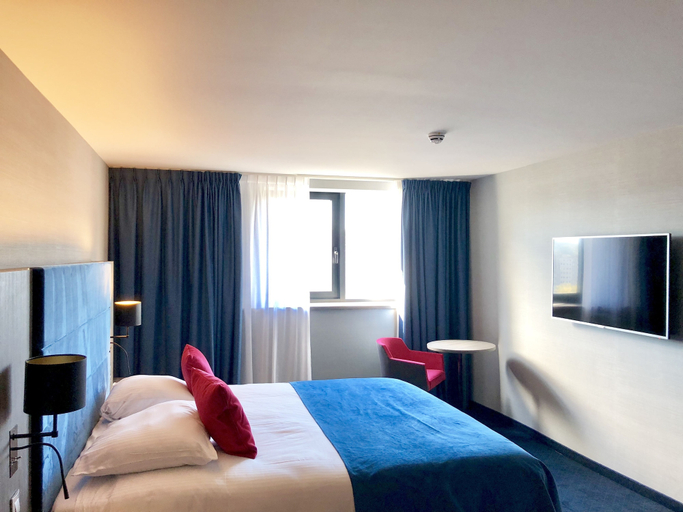 Bedroom 4, Van der Valk Hotel Liège Congrès, Liège