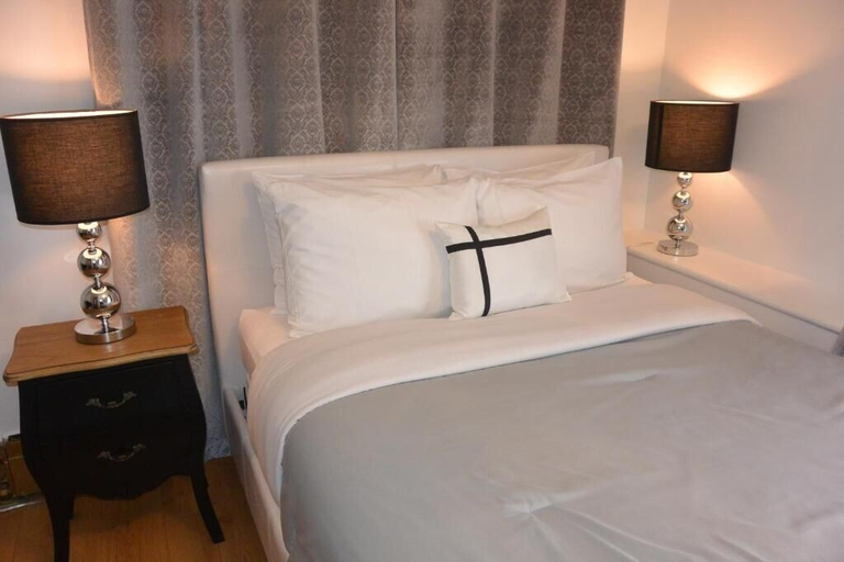 Bedroom 3, Manoir Sainte Geneviève, Communauté-Urbaine-de-Québec