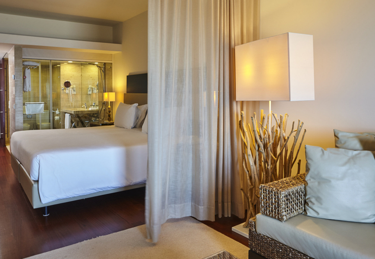 Bedroom 4, Crowne Plaza VILAMOURA - ALGARVE by IHG, Loulé