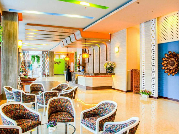 Public Area 2, The Win Hotel, Pattaya