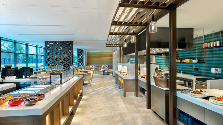 Food & Drinks 3, Crowne Plaza QUANZHOU RIVERVIEW by IHG, Quanzhou