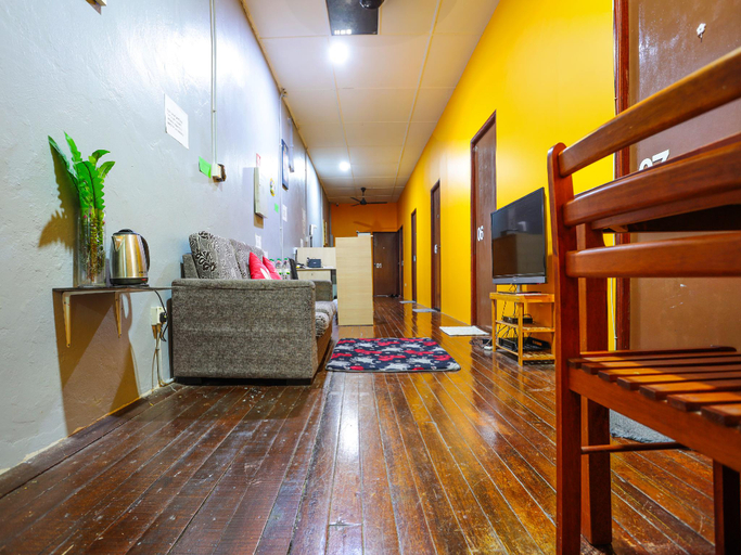 Public Area 2, Loft Waterfront, Kuching