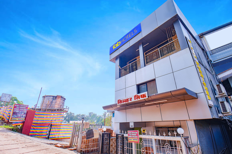 Exterior & Views, FabHotel Silver Leef and Resort, Satara