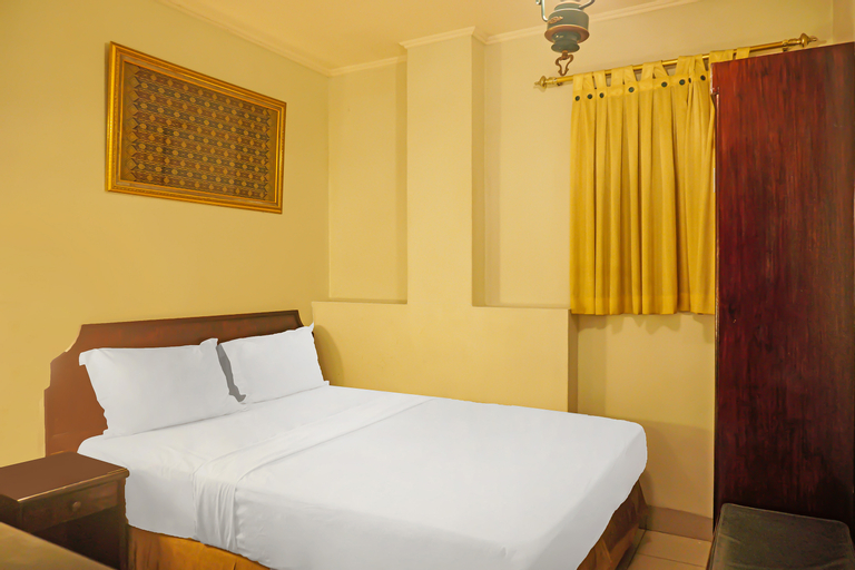 Bedroom 1, Collection O 92690 Hotel Limas, Palembang