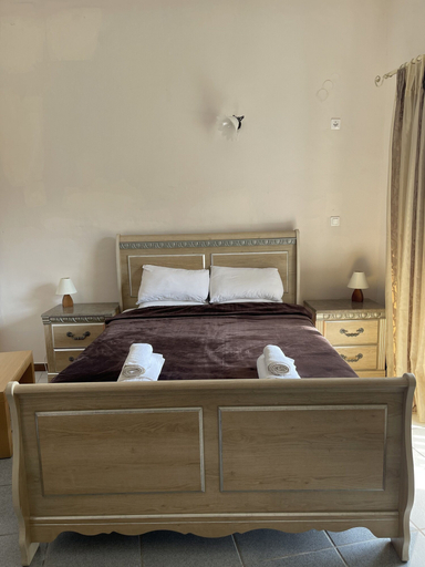 Bedroom 4, Aria Hotel Skiathos, Thessaly