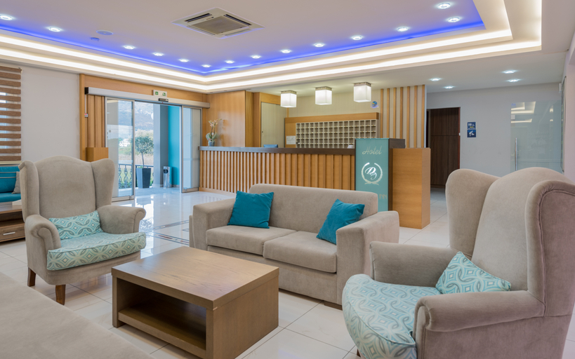 Public Area 2, Denny's Inn Hotel, Ionian Islands