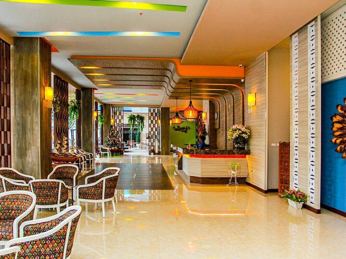 Public Area 2, The Win Hotel, Pattaya