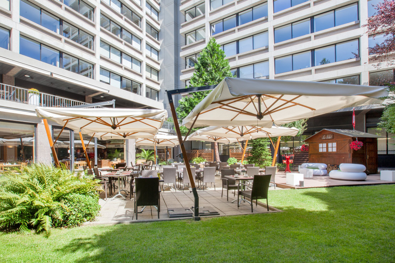 Exterior & Views 3, Crowne Plaza GENEVA by IHG, Genève