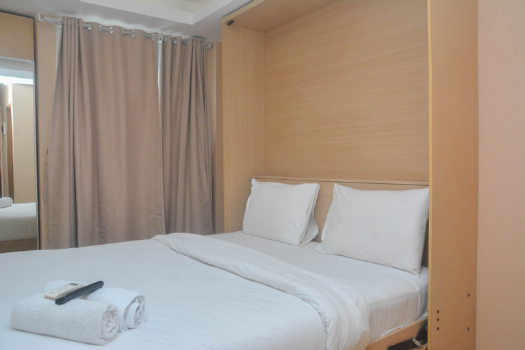 Fancy and Nice Studio at Tifolia Apartment By Travelio, Jakarta Timur