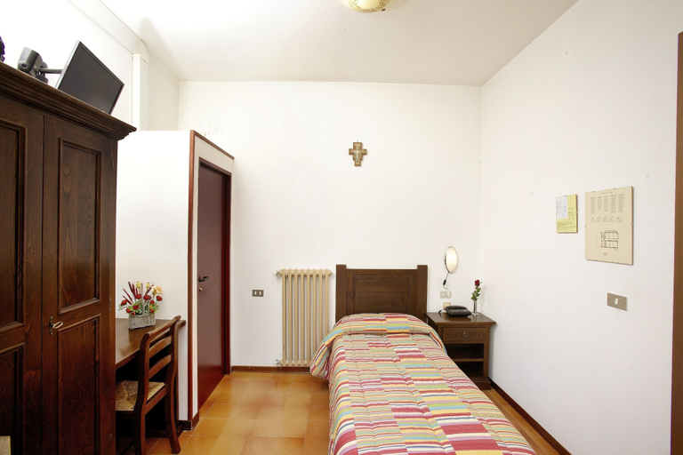 Bedroom 4, Da Angelo, Perugia