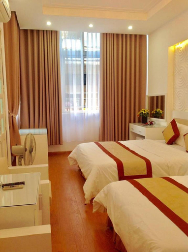 Bedroom 3, New Hotel 3 Hanoi, Ba Đình