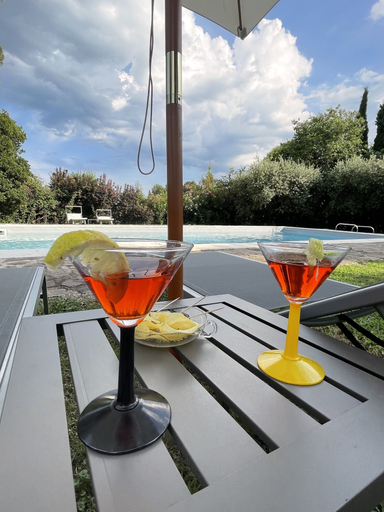 Food & Drinks, Villa Sofia, Brescia