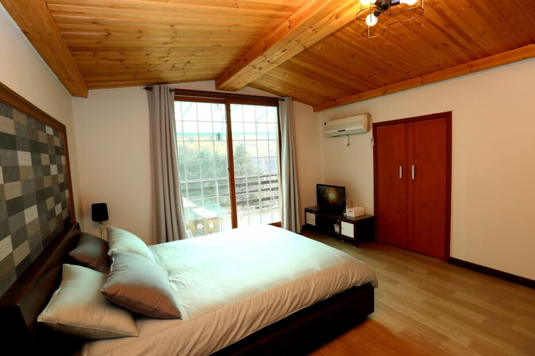 Bedroom 2, Pine Aroma Pension, Chuncheon