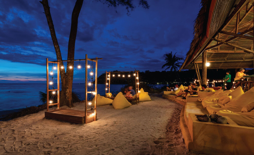 Food & Drinks 5, Peter Pan Resort, K. Ko Kut