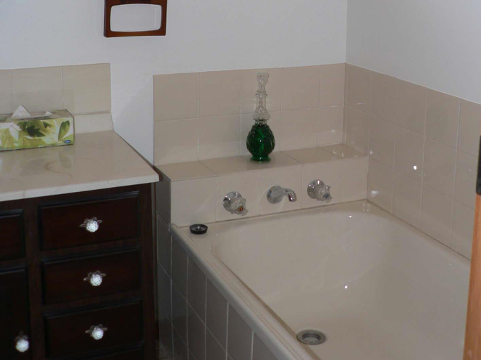 Bathroom, Derwent Retreat Holiday House, Glenorchy