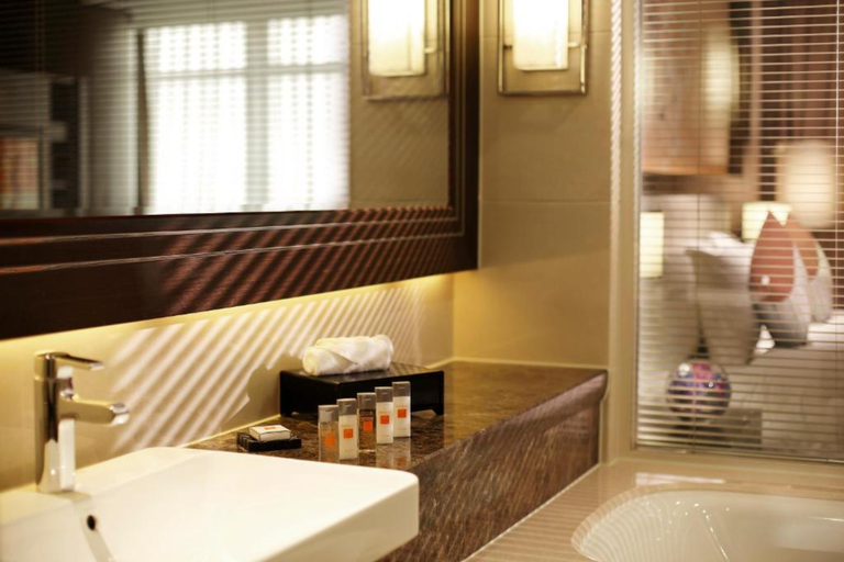 Bathroom 4, Crowne Plaza ORDOS by IHG, Ordos