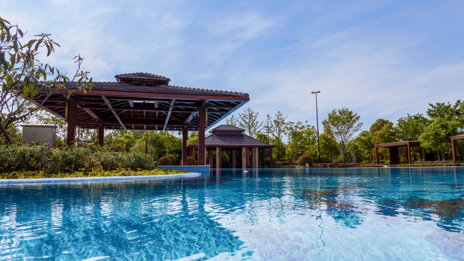 Sport & Beauty 3, Crowne Plaza HUZHOU by IHG, Huzhou