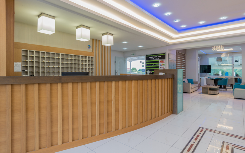 Public Area 2, Denny's Inn Hotel, Ionian Islands
