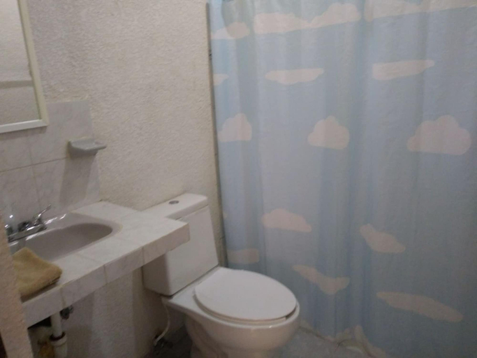 Bathroom 3, Casa Palmera Vacacional en Cancún, Benito Juárez