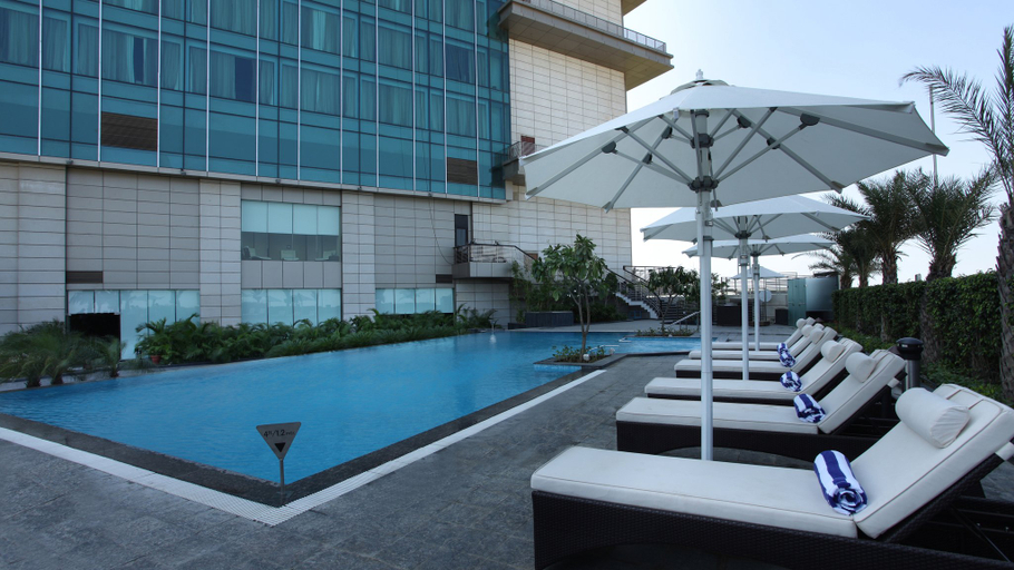 Sport & Beauty 5, Crowne Plaza NEW DELHI ROHINI by IHG, Delhi