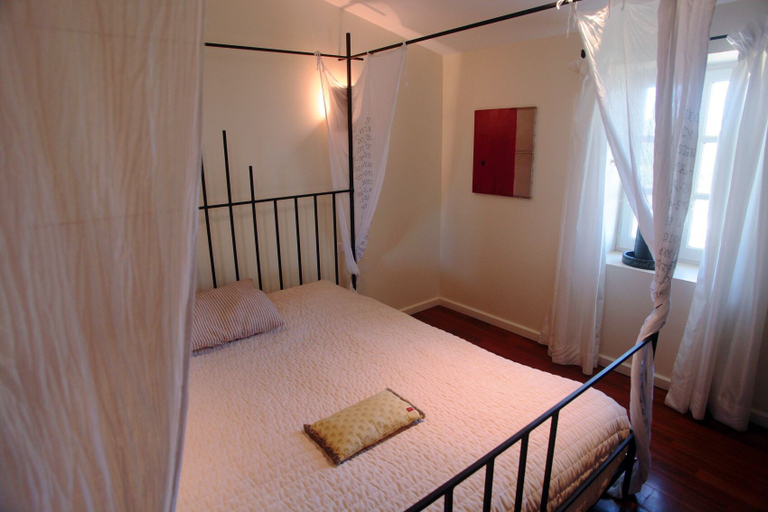 Bedroom 4, Hôtel Mas de Baumes, Hérault