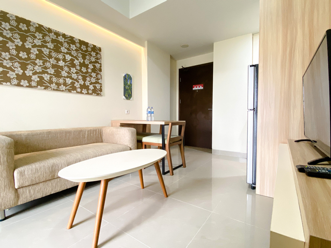 Others 5, Stunning and Homey 2BR Apartment Mustika Golf Residence By Travelio, Cikarang
