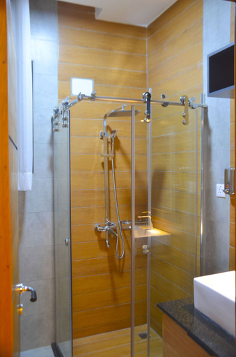 Bathroom 5, Victory Villa Apart Hotel, Gasabo