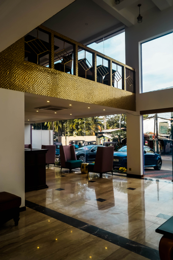 Public Area 5, Trillium Boutique City Hotel, Thimbirigasyaya