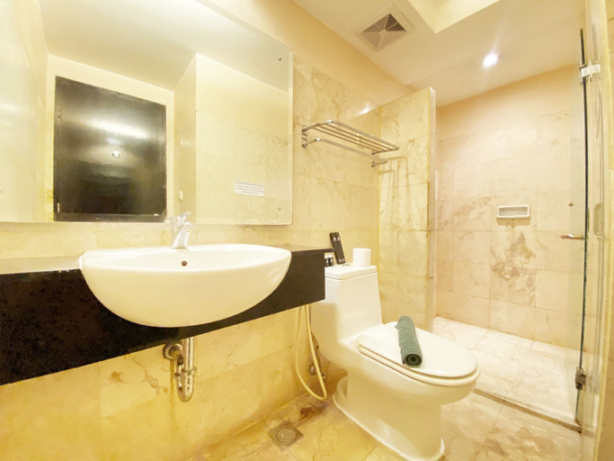 Others 5, Cozy 1Br Apartment At Braga City Walk, Bandung