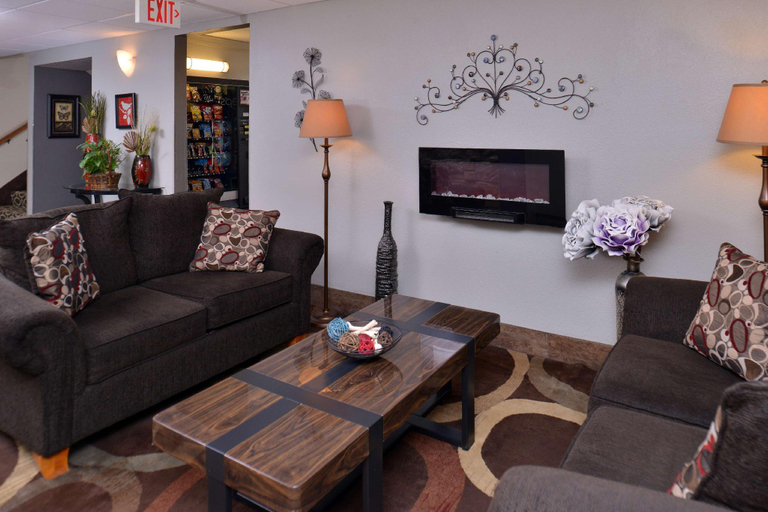 Public Area 2, Americas Best Value Inn South Sioux City, Dakota